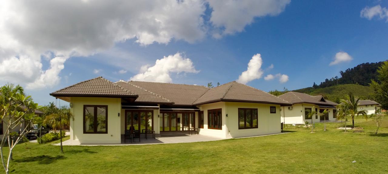 The Chabang Langkawi Villa Exterior photo