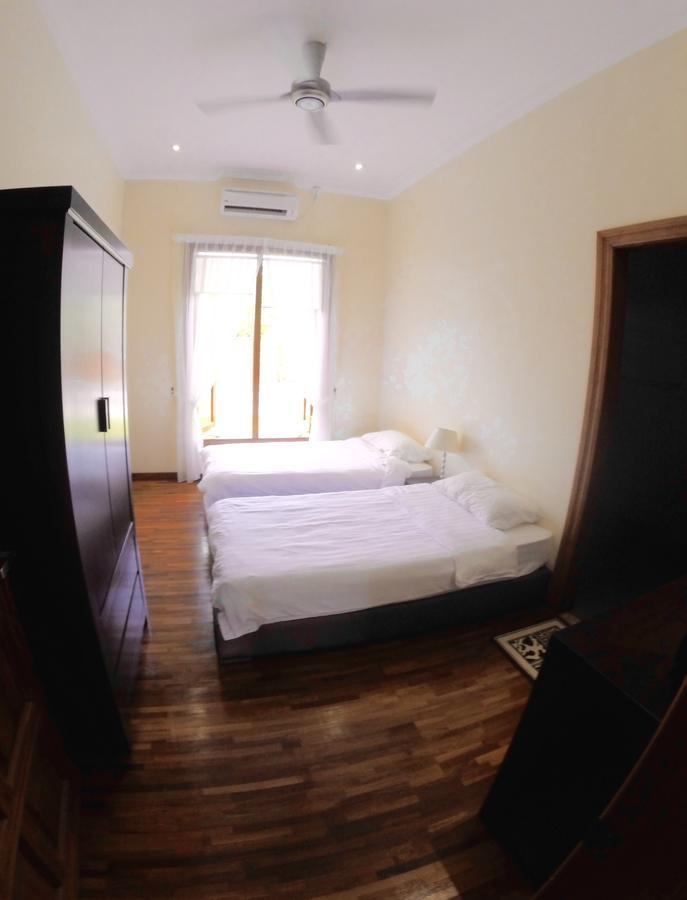 The Chabang Langkawi Villa Exterior photo