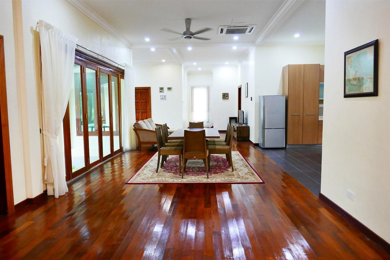 The Chabang Langkawi Villa Exterior photo