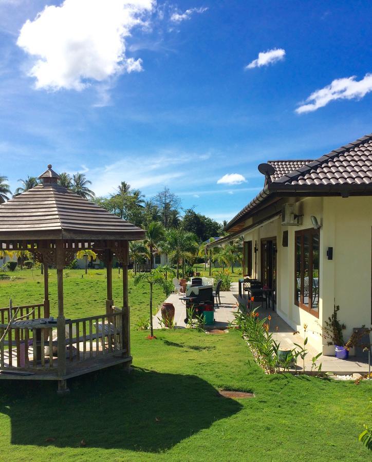 The Chabang Langkawi Villa Exterior photo
