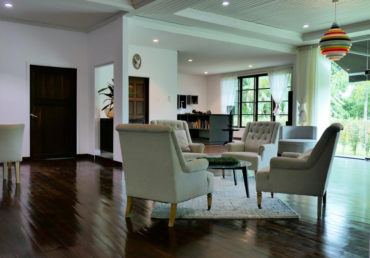 The Chabang Langkawi Villa Exterior photo